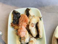 -伍棵煋炭烤自助料理·烤鳗鱼(浦东食品城店)