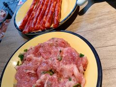 嫩肉片-王歘歘·chuǎ火锅(五道营店)