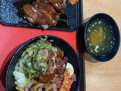 -卤好·黑金卤味饭(华侨城店)