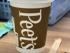 重山云瑰拿铁-Peet's Coffee皮爷咖啡(新天地黑标店)