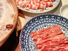 -北京老门框爆肚涮肉馆(锦业路店)