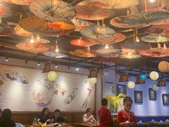 大堂-丝路花语之·胡姬酒肆(中关村店)