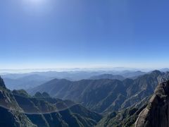 -黄山风景区