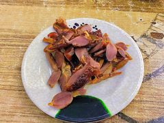 卤鸡胗-无招牌
