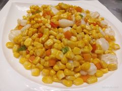 -扬州绿地铂骊酒店·品珍轩中餐厅