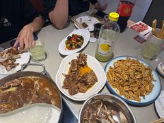 -蝎王府羊蝎子(西直门店)