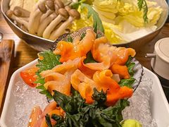 -酒肴一瓢·活贝料理·日本料理(三元桥·霄云路店)