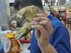 -班赞海鲜市场