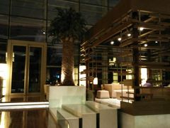 大堂-咖啡厅自助餐厅(贵阳中天凯悦酒店)