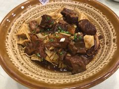 -东四民芳餐厅(世茂工三店)