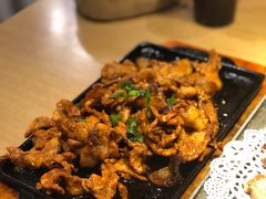-吕氏疙瘩汤·海鲜新鲁菜(凯德mall新都心店)
