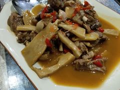 酸笋鸭-南雄雄州土菜餐厅(粤北大厦店)