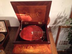 古董八音盒-小樽八音盒堂