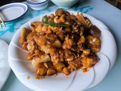 -清真鸿起来饭庄(复兴路店)