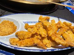 -来涮蜀鲜货火锅串串香(菜市口店)