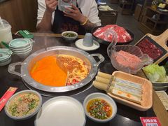 -井格重庆火锅(西直门凯德Mall店)