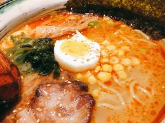 地狱拉面-無境·匠心日本料理(汉街店)