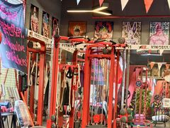 -KingBull私教健身&格斗订制(龙井商业中心店)