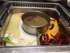 -巴奴毛肚火锅(广益哥伦布店)