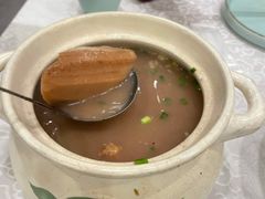 莲藕炖排骨-九头鸟酒家(四道口店)