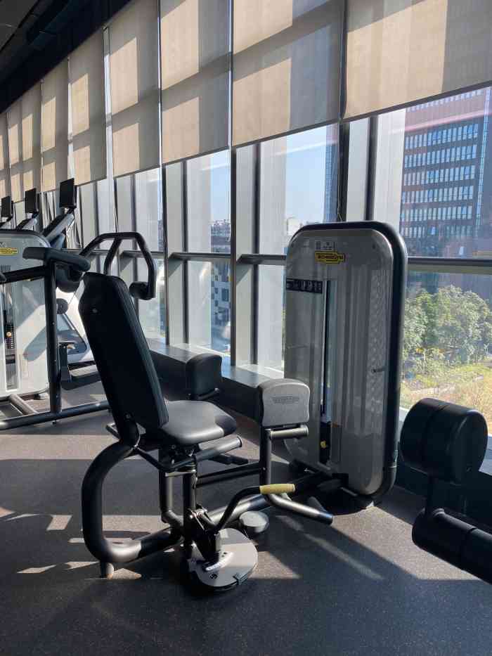 威克健身俱乐部(万胜广场店)