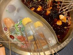 -来涮蜀鲜货火锅串串香(菜市口店)