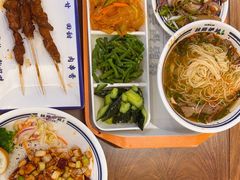 -丝路伊兰·兰州牛肉面(牛街总店)