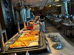 -都会尚膳·海鲜自助餐厅(重庆万豪酒店)