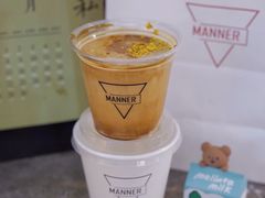 -Manner Coffee(芮欧百货店)