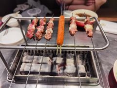 -绿地三只羊羊肉串(万科店)