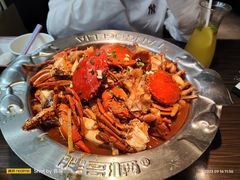 -胖哥俩肉蟹煲(淮安万达店)