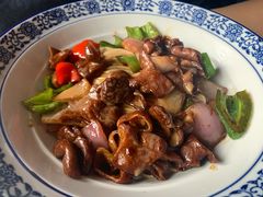 大肠麻酱拌面-腔调面(斜土路店)