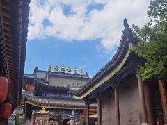 -五台山风景名胜区