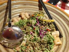 香椿莜面-西贝(六里桥旗舰店)