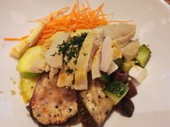 摩卡站希腊风味沙拉-Moka Bros 摩卡站(西单大悦城店)