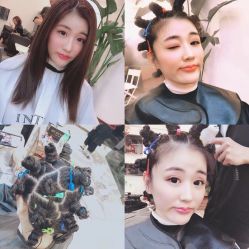 -CD Hair salon