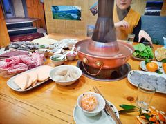 鲜虾滑-老康火锅(桥南街店)