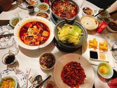 -小河盐帮·私家菜·烤鸭(三元桥·霄云路店)