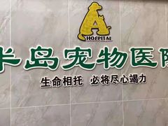 -半岛宠物医院24小时(科华中路店)