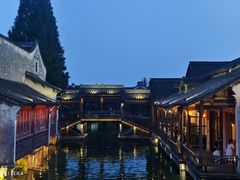 -乌镇西栅景区