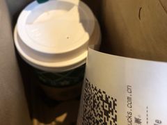 -星巴克(红房子店)