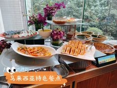 -怡咖啡海鲜自助餐厅(浦东香格里拉店)
