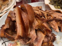 -聚首堂·特色小吃·肘子(什刹海德胜门店)