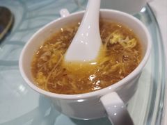 宋嫂鱼羹-杭州香格里拉·香宫中餐厅