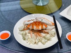 清蒸红蟹-新锦鸿(演达店)