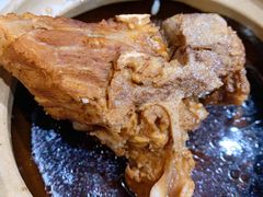 -万和春排骨砂锅米饭(新业广场店)