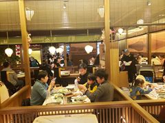 大堂-弄堂里(西溪龙湖天街店)