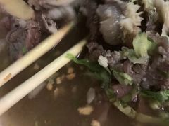-菜忠潮州牛肉店(岗厦店)