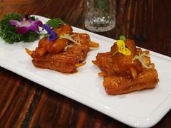-云来居素食馆(海上世界店)