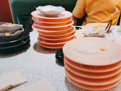 -争鲜回转寿司(太阳宫凯德PLUS店)